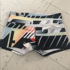 Reebok CrossFit Speedwick Booty Shorts